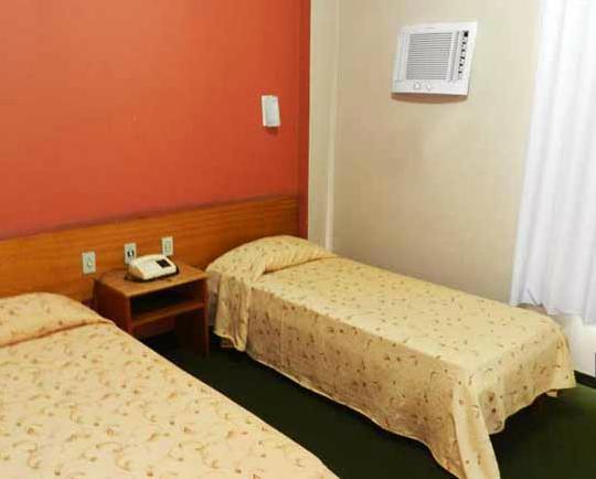 Ambassador Hotel 2*