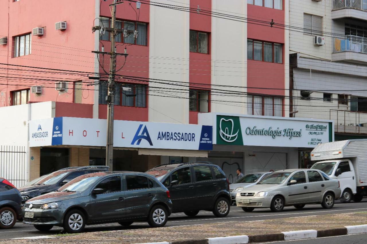 Hotel Ambassador Foz do Iguacu